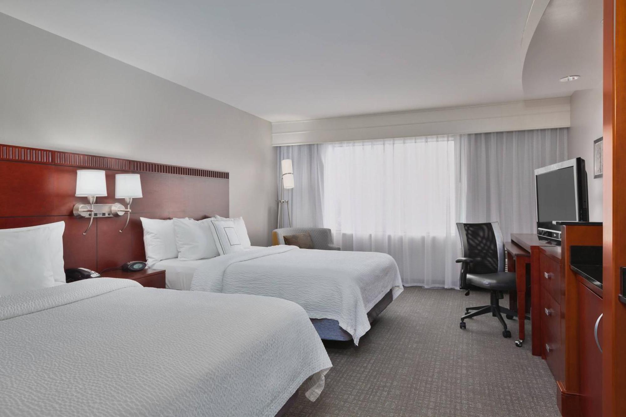 Courtyard By Marriott Corpus Christi Hotel Luaran gambar