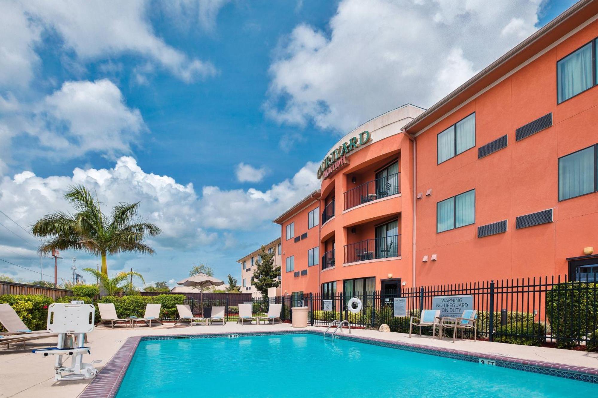 Courtyard By Marriott Corpus Christi Hotel Luaran gambar